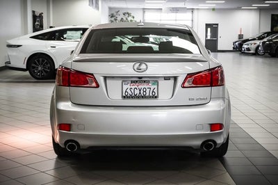 2011 Lexus IS 250