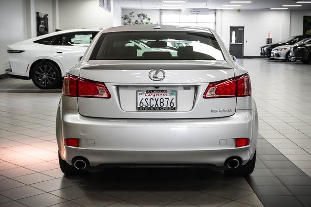 2011 Lexus IS 250