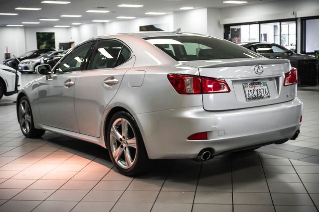 2011 Lexus IS 250
