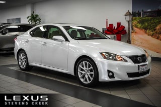 2012 Lexus IS 250