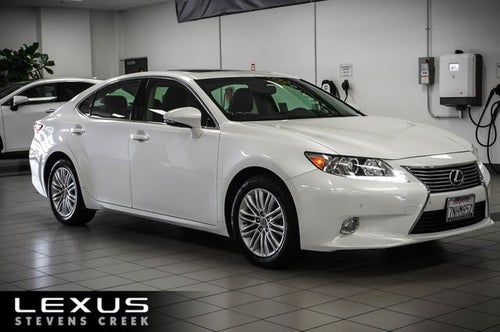 2015 Lexus ES 350