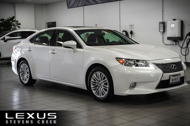 2015 Lexus ES 350