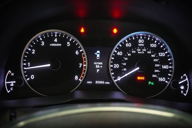 2015 Lexus ES 350