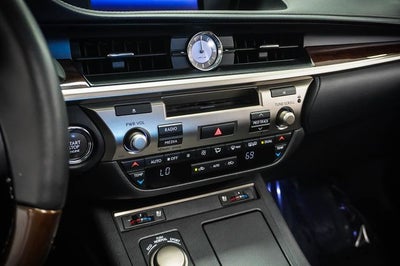 2015 Lexus ES 350