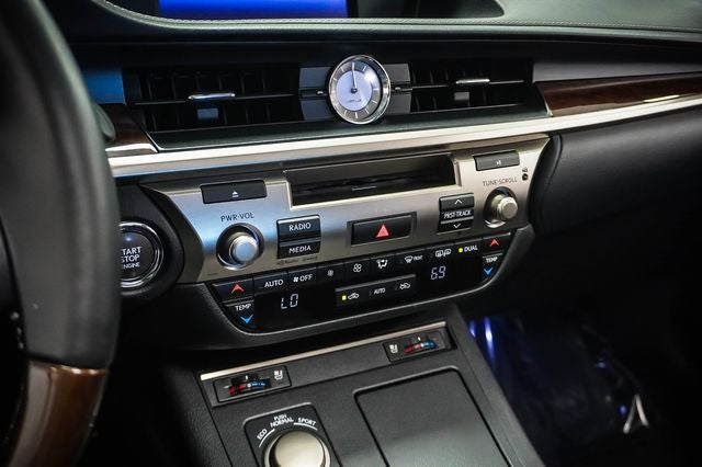 2015 Lexus ES 350
