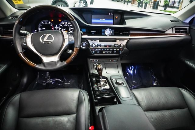 2015 Lexus ES 350