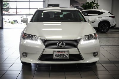 2015 Lexus ES 350