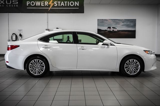 2015 Lexus ES 350