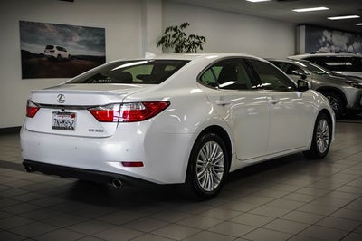 2015 Lexus ES 350