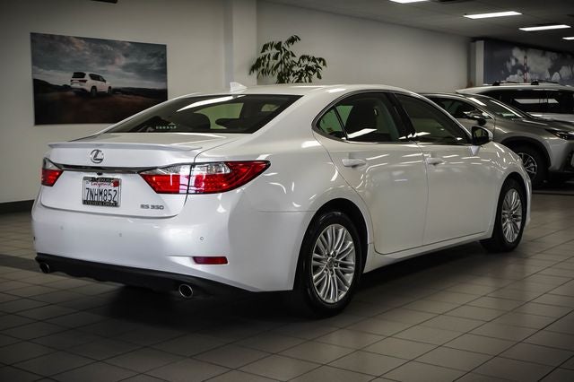 2015 Lexus ES 350