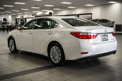 2015 Lexus ES 350