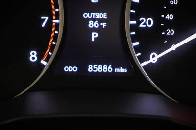 2015 Lexus ES 350