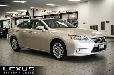 2015 Lexus ES 350