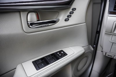 2015 Lexus ES 350