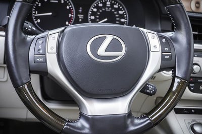 2015 Lexus ES 350