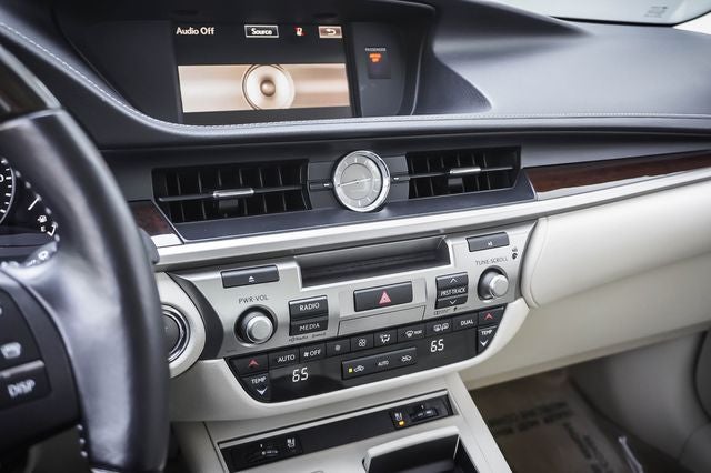 2015 Lexus ES 350