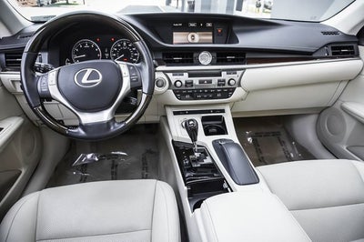 2015 Lexus ES 350