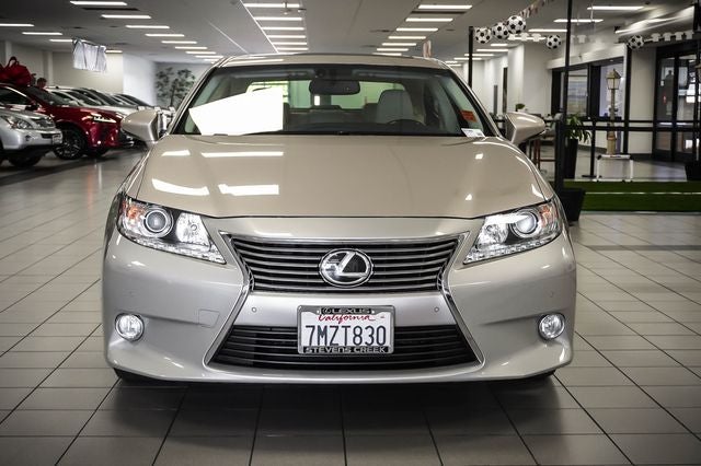 2015 Lexus ES 350