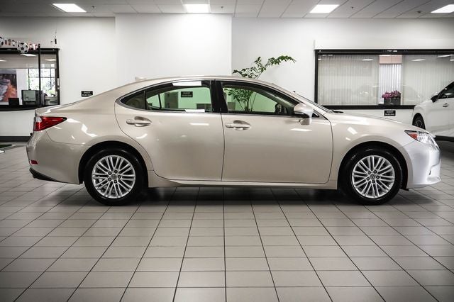 2015 Lexus ES 350