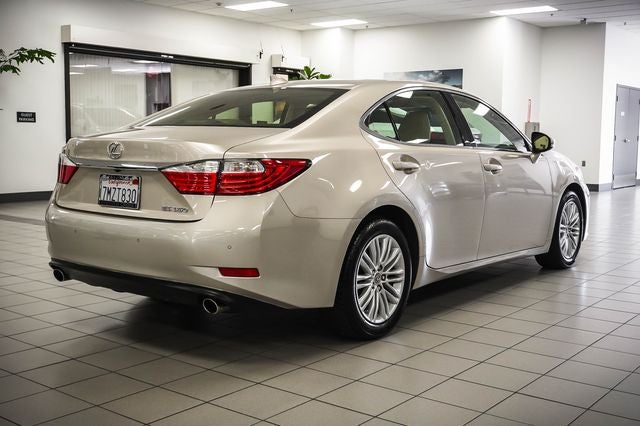 2015 Lexus ES 350