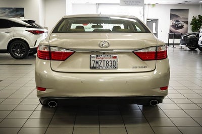 2015 Lexus ES 350