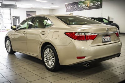 2015 Lexus ES 350