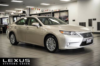 2015 Lexus ES 350