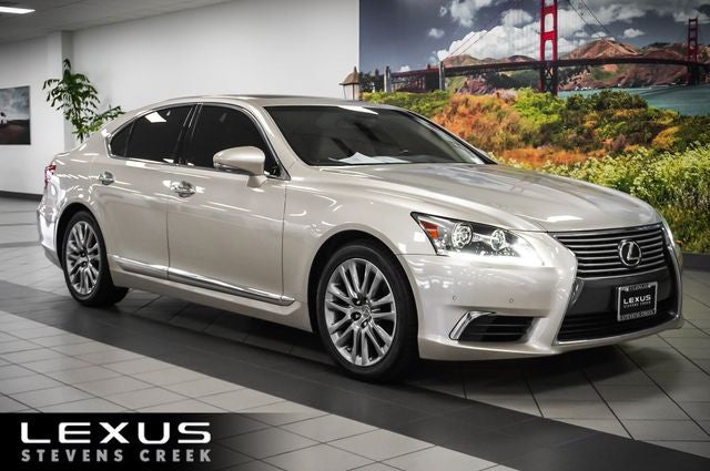 2017 Lexus LS 500 460's photo