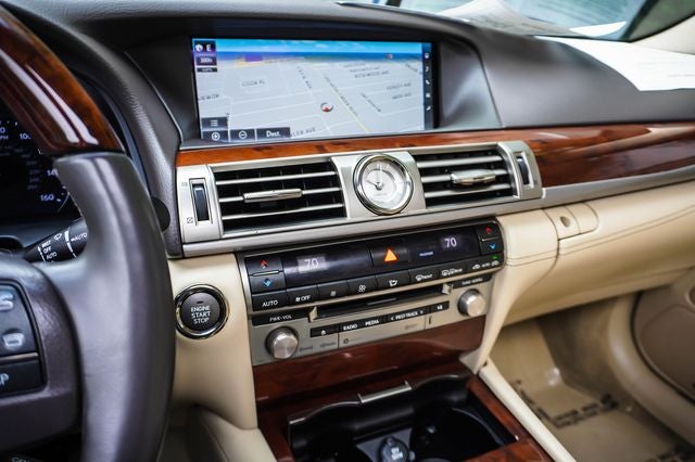 2017 Lexus LS 460