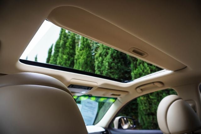 2017 Lexus LS 460