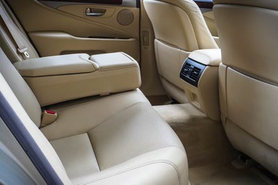 2017 Lexus LS 460