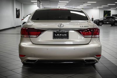 2017 Lexus LS 460