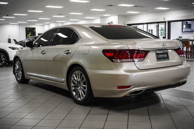 2017 Lexus LS 460