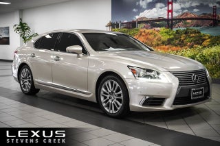 2017 Lexus LS 460