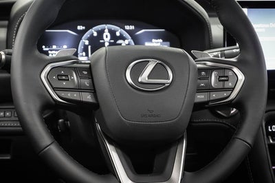 2026 Lexus IS 350 F SPORT Design