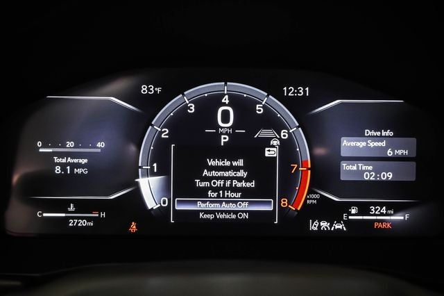 2026 Lexus IS 350 F SPORT Design