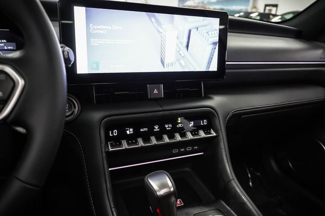2026 Lexus IS 350 F SPORT Design