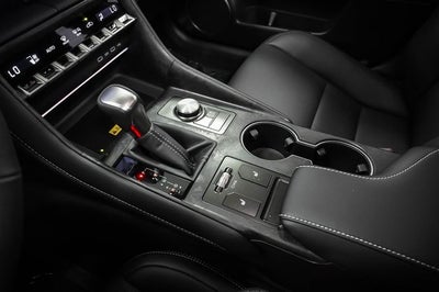 2026 Lexus IS 350 F SPORT Design