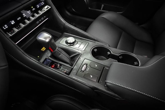2026 Lexus IS 350 F SPORT Design