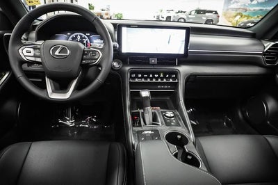 2026 Lexus IS 350 F SPORT Design