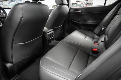 2026 Lexus IS 350 F SPORT Design