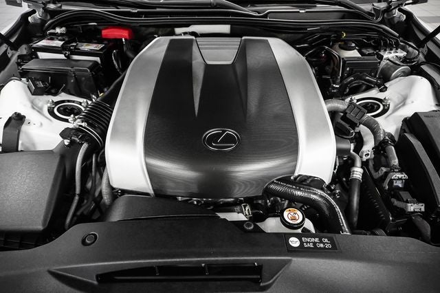 2026 Lexus IS 350 F SPORT Design