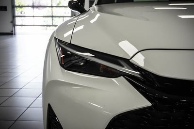 2026 Lexus IS 350 F SPORT Design