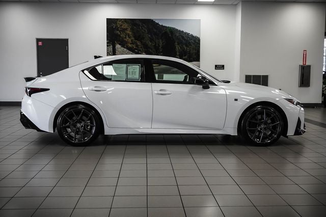 2026 Lexus IS 350 F SPORT Design
