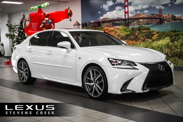 2019 Lexus GS 350