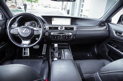 2019 Lexus GS 350