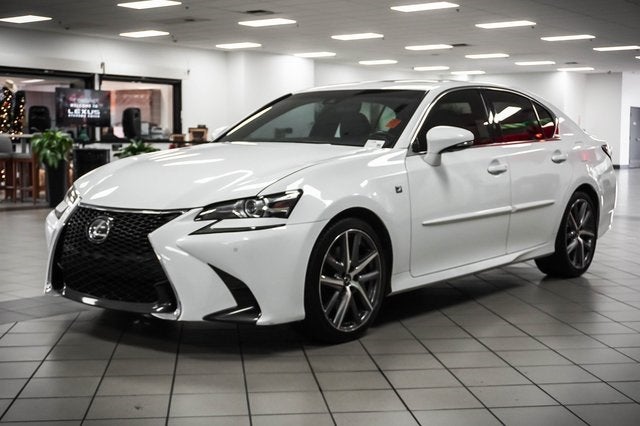 2019 Lexus GS 350