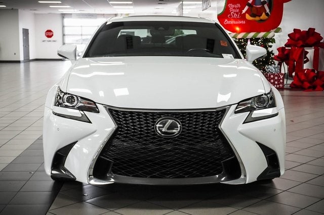 2019 Lexus GS 350