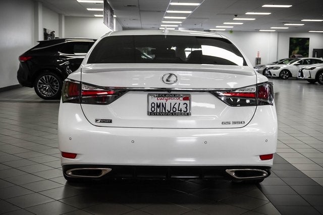 2019 Lexus GS 350