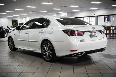 2019 Lexus GS 350